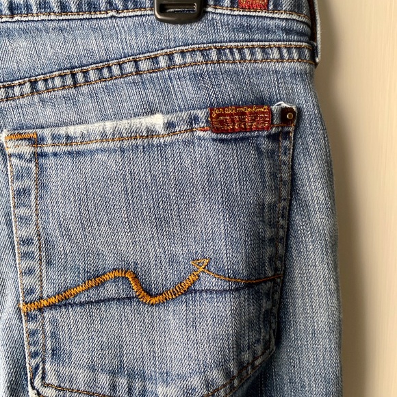 7 For All Mankind Denim - Seven jeans